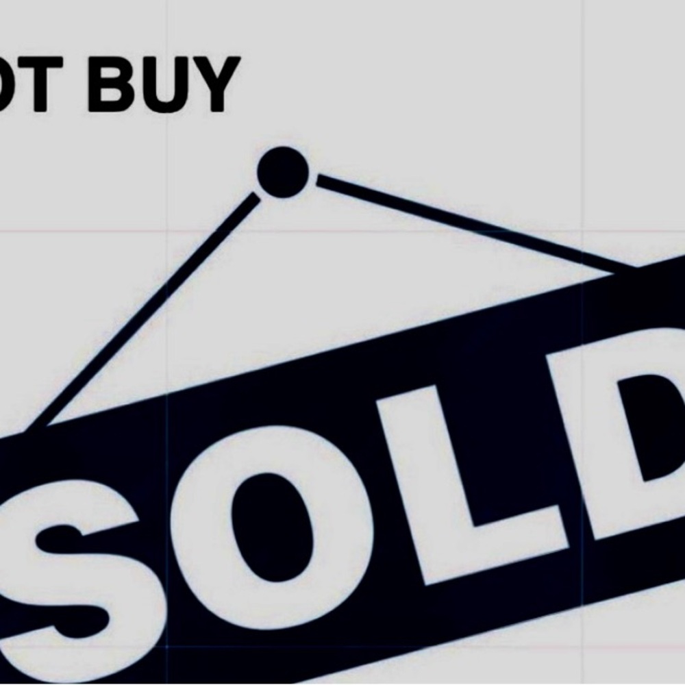 “Sold/ not available” Black Men's Shoes